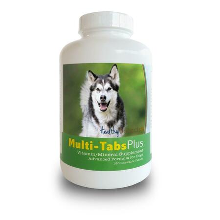 Alaskan Malamute Multi-Tabs Plus Chewable Tablets, 180PK